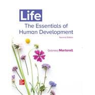 Life: The Essentials of Human Development [Rental Edition]