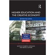 Higher Education and the Creative Economy
