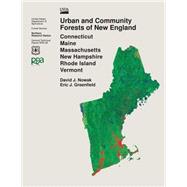 Urban and Community Forests of New England