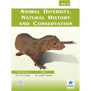 Animal Diversity, Natural History and Conservation Vol. 3