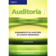 Auditoria 1/ Audit 1: Fundamentos De Auditoria De Estados Financieros