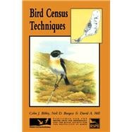 Birds Census Techniques