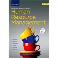 Contemporary Issues in Human Resource Management