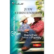 Rancher Takes a Family : Western Weddings