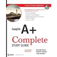 CompTIA A+<sup>®</sup> Complete Study Guide