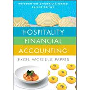 Hospitality Financial Accounting Excel Working Papers