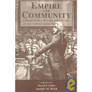 Empire and Community