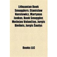Lithuanian Book Smugglers