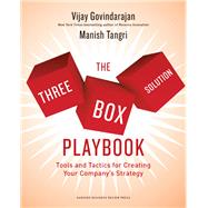 The Three-box Solution Playbook