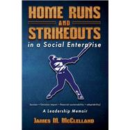 Home Runs and Strikeouts in a Social Enterprise A Leadership Memoir