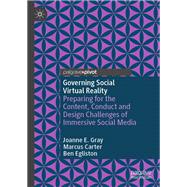 Governing Social Virtual Reality