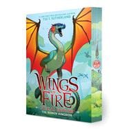 The Hidden Kingdom: Special Edition (Wings of Fire Book Three),9798225008307