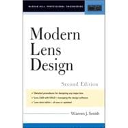 Modern Lens Design