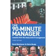 The 90-minute Manager