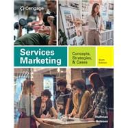 Services Marketing : Concepts, Strategies, and Cases