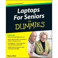 Laptops For Seniors For Dummies<sup>®</sup>