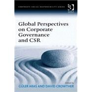 Global Perspectives on Corporate Governance and Csr