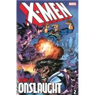 X-Men The Road to Onslaught Volume 2