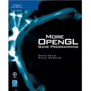 More Opengl Game Programming,9781592008308