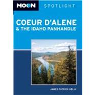 Moon Spotlight Coeur d'Alene & the Idaho Panhandle