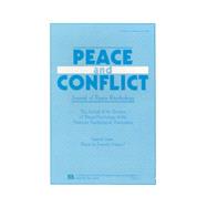 Peace by Forceful Means? : A Special Issue of 