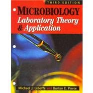 Microbiology: Lab Theory & App, 3e