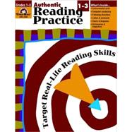 Authentic Reading Practice Grades 1-3