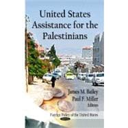 United States Assistance for the Palestinians