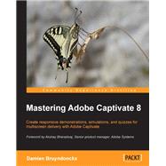 Mastering Adobe Captivate 8