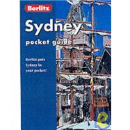 Berlitz Sydney Pocket Guide