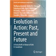 Evolution in Action,9783030398309