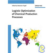 Logistic Optimization of Chemical Production Processes