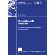 Wissensbasierte Interaktion
