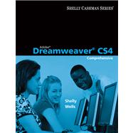 Adobe Dreamweaver CS4 Comprehensive Concepts and Techniques