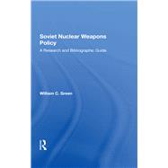 Soviet Nuclear Weapons Policy
