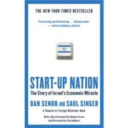 Start-up Nation : The Story of Israel's Economic Miracle