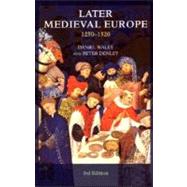 Later Medieval Europe 1250-1520