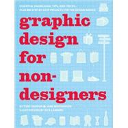 Graphic Design for Nondesigners Essential Knowledge, Tips, and Tricks, Plus 20 Step-by-Step Projects for the Design Novice