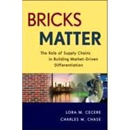 Bricks Matter The Role of Supply Chains in Building Market-Driven Differentiation