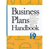 Business Plans Handbook