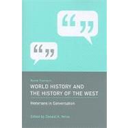 Recent Themes in World History and the History of the West