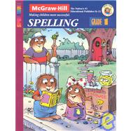 Spectum Spelling: Grade 1