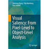 Visual Saliency: From Pixel-Level to Object-Level Analysis