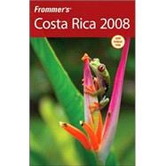 Frommer's<sup>®</sup> Costa Rica 2008