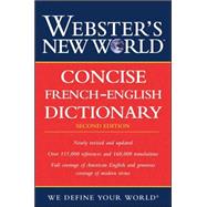 Webster's New World<sup><small>TM</small></sup> Concise French Dictionary, 2nd Edition