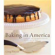 Baking in America