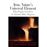 Iron, Nature's Universal Element