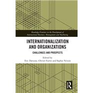 Internationalization and Organizations
