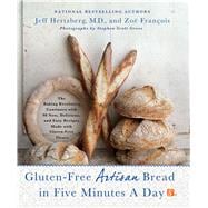 Gluten-Free Artisan Bread in Five Minutes a Day The Baking Revolution Continues with 90 New, Delicious and Easy Recipes Made with Gluten-Free Flours
