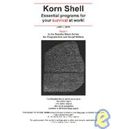 Korn Shell / Ksh